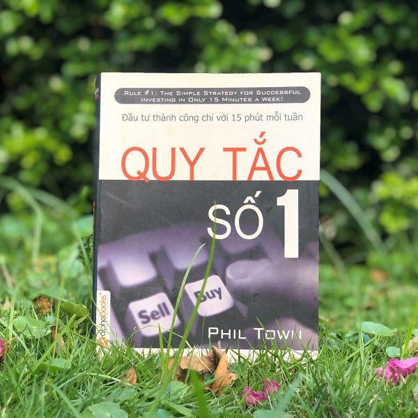 tải ebook quy tắc số 1 - đầu tư thành công với 15 phút mỗi tuần