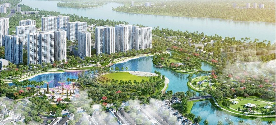 Vinhomes (VHM): Lặp lại khuyến nghị MUA đối với cổ phiếu VHM