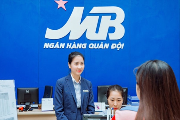 Ngân hàng Quân đội MBBank (MBB): Lợi nhuận tăng trưởng rất mạnh