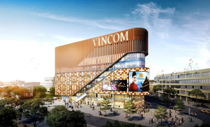 Vincom Retail (VRE): Q1/2022 KQKD vẫn đang hồi phục 