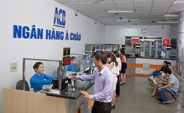 Ngân hàng Á Châu (ACB): Nâng dự báo, giá mục tiêu dựa trên dự báo NIM cao hơn