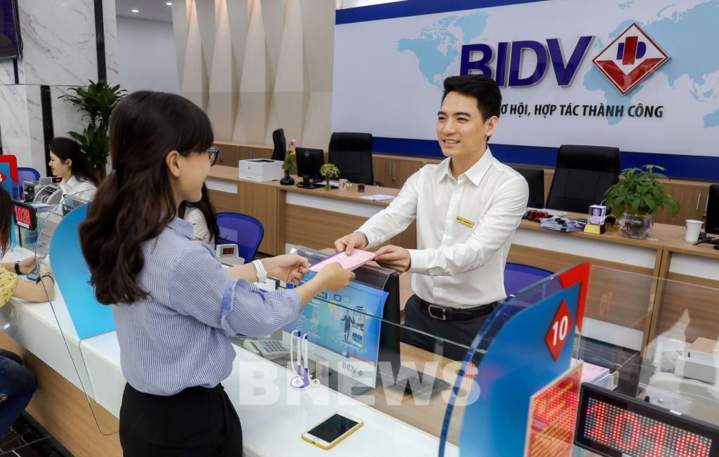 BID: Tăng giá mục tiêu với NII dự báo cao hơn