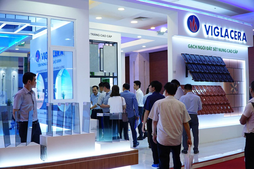 Viglacera (VGC): Lợi nhuận thuần vượt 21% dự báo 