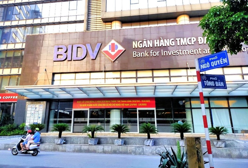 Ngân hàng TMCP Đầu tư và Phát triển Việt Nam (BID): Chất lượng tài sản được kiểm soát tốt hơn hỗ trợ chi phí tín dụng thấp hơn