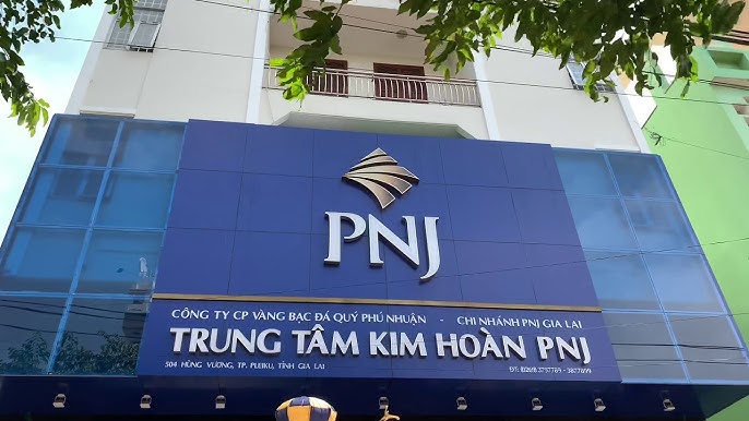 Công ty Cổ phần Vàng bạc Đá quý Phú Nhuận (PNJ): Tăng trưởng ổn định nhờ giành thêm được thị phần