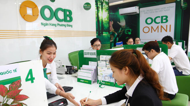 Ngân hàng TMCP Phương Đông (OCB): Lợi nhuận suy giảm do nợ xấu gia tăng