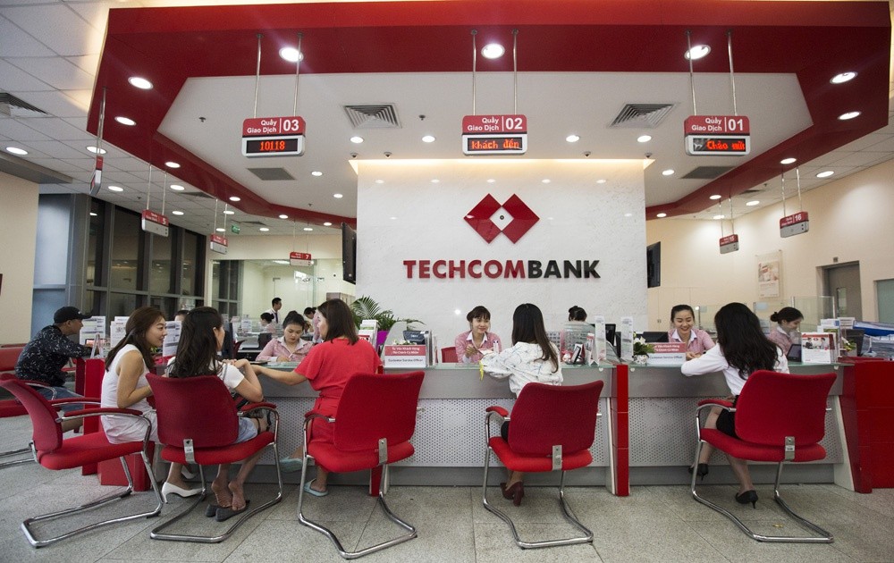 Techcombank (TCB): Tăng trưởng ấn tượng trong quý 2/2024