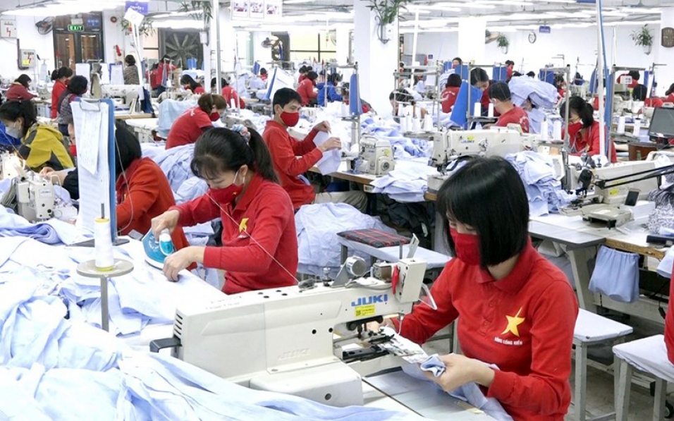 Ngành dệt may: Đà tăng trưởng vẫn còn trong năm 2025; Mua vào TCM