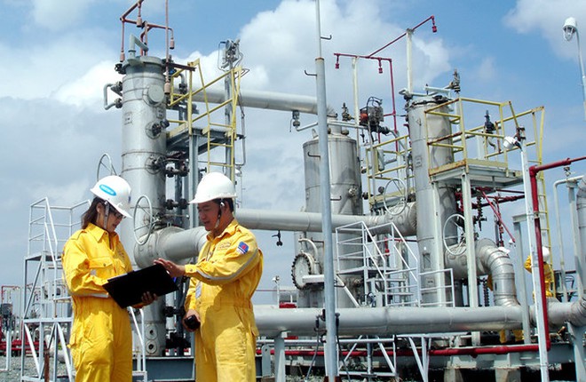 Tổng Công ty Khí Việt Nam (GAS): Tiền mặt dồi dào để tài trợ cho các dự án LNG