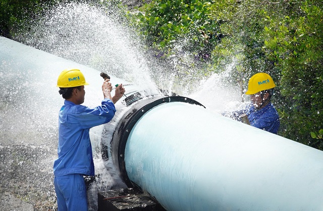 Cập nhật Ngành Nước: Trì hoãn tăng giá nước, lợi nhuận dự kiến tăng mạnh từ năm 2025