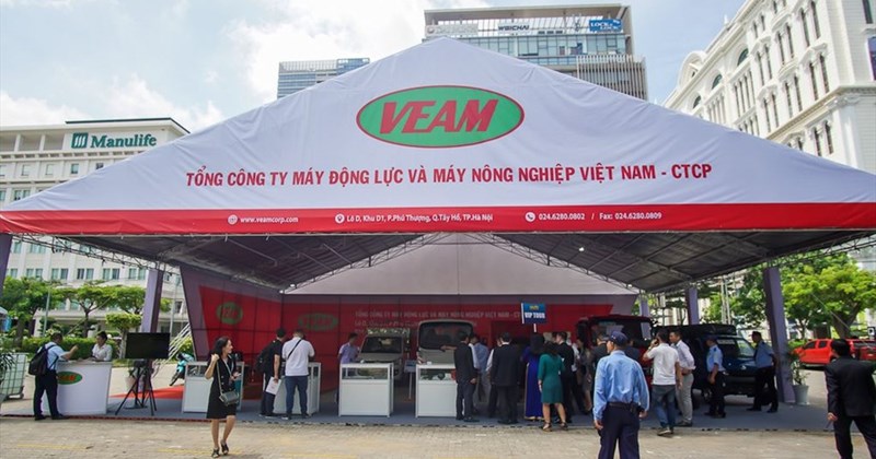 Tổng CTCP Máy động lực và máy nông nghiệp Việt Nam (VEA): Lợi nhuận đi ngang, cao hơn nhiều so với dự báo