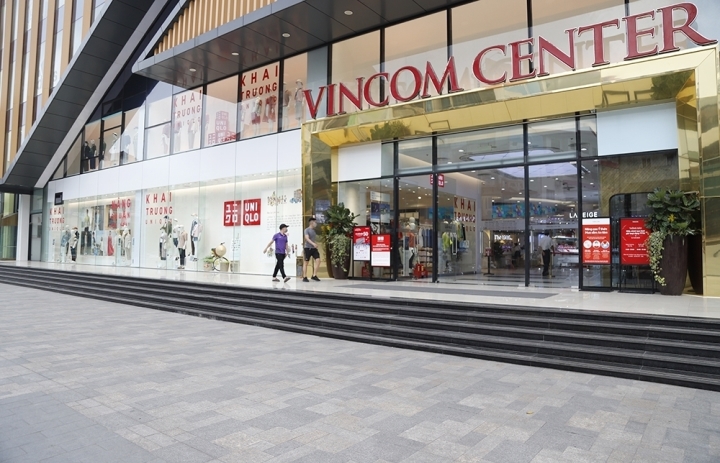 CTCP Vincom Retail (VRE): Tiếp tục đà tăng trưởng trong năm 2023 