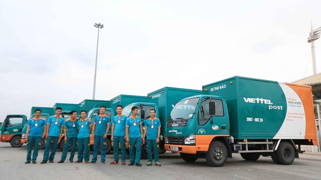 Bưu chính Viettel (VTP): Bắt đầu chuyển dịch sang mảng logistics 