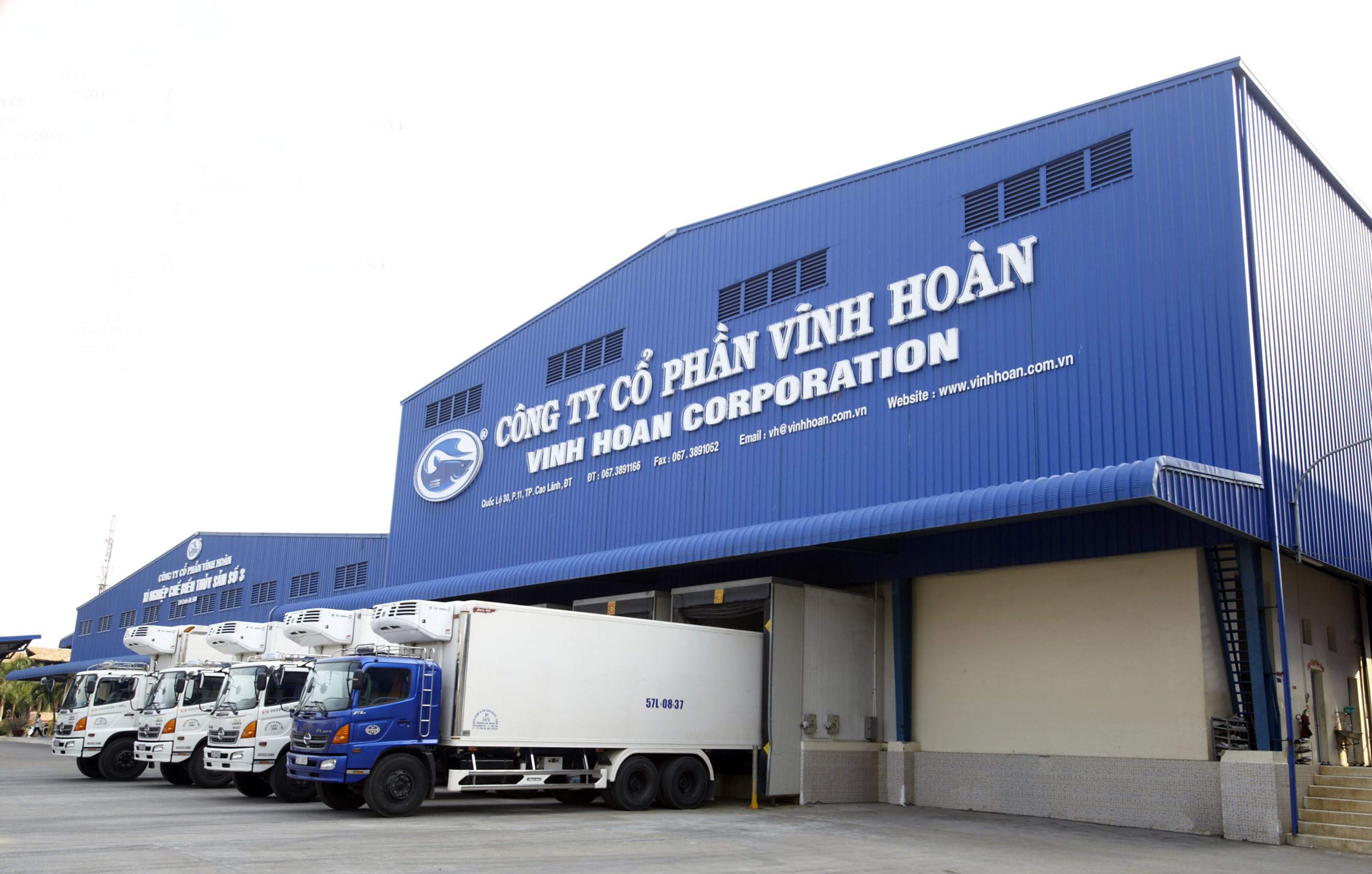 CTCP Vĩnh Hoàn (VHC): Thị trường Mỹ dẫn dắt tăng trưởng doanh thu