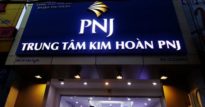 Vàng bạc Đá quý Phú Nhuận (PNJ): Tăng trưởng lợi nhuận cao trong năm 2022