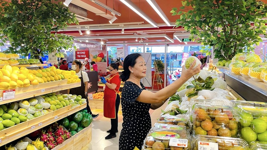Ngành bán lẻ: Cần thêm thời gian phục hồi