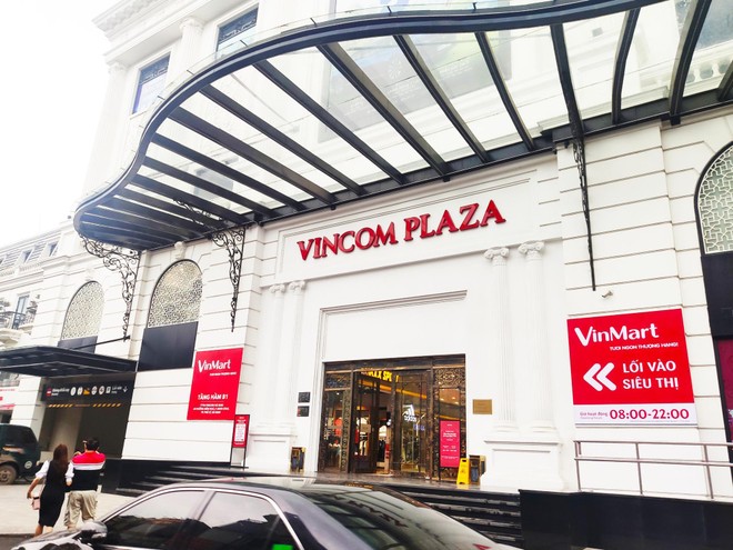 Vincom Retail (VRE): Lĩnh vực cho thuê mặt bằng hồi phục tốt trong Q4/2022 