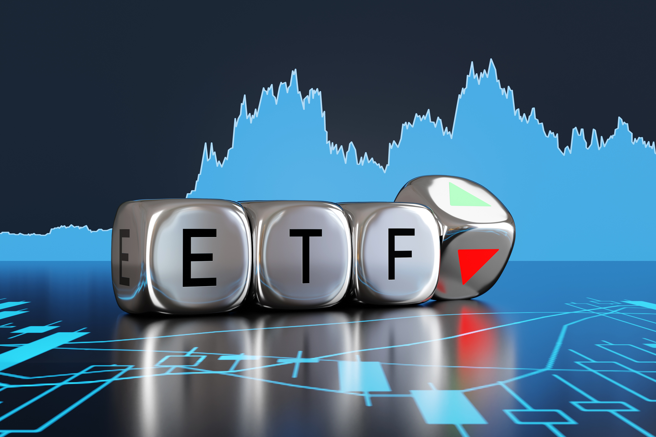 Cập nhật ETF: Rút ròng từ các quỹ ETF giảm đáng kể trong tháng 7