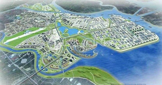 Phát triển Đô thị Kinh Bắc (KBC): Kế hoạch tham vọng trong năm 2022 được giữ nguyên