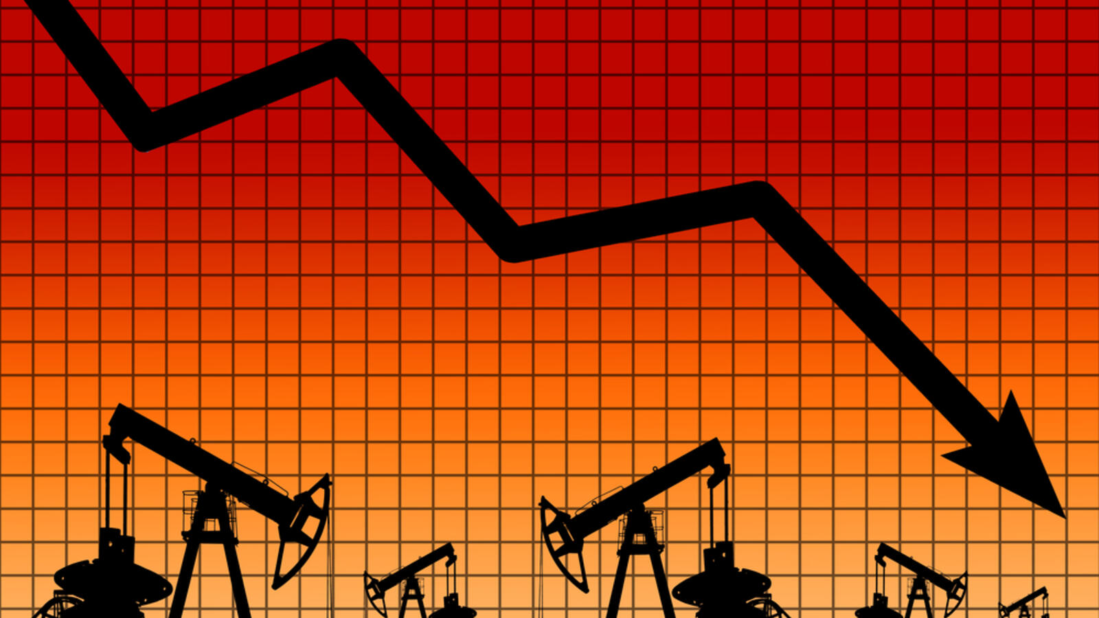 Dầu Brent: Sức ép mạnh khiến giá tiếp tục giảm