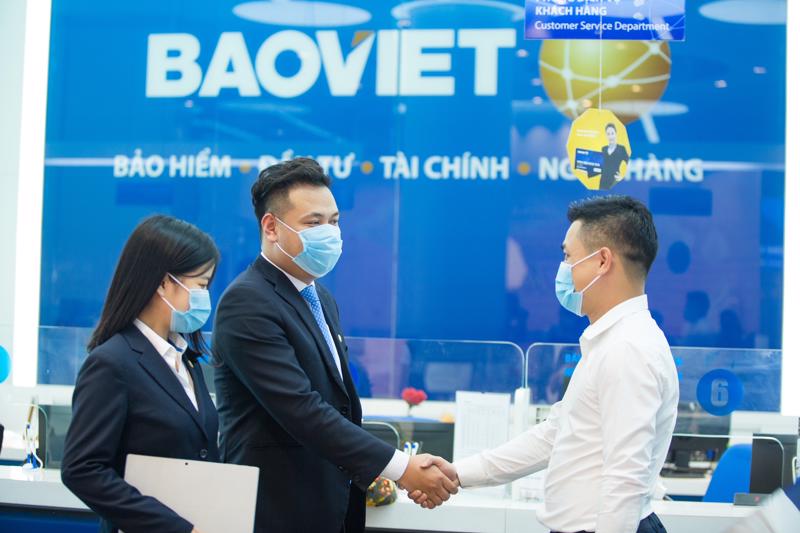 Tập đoàn Bảo Việt (BVH): Định giá thấp hơn do dự báo thu nhập tài chính giảm