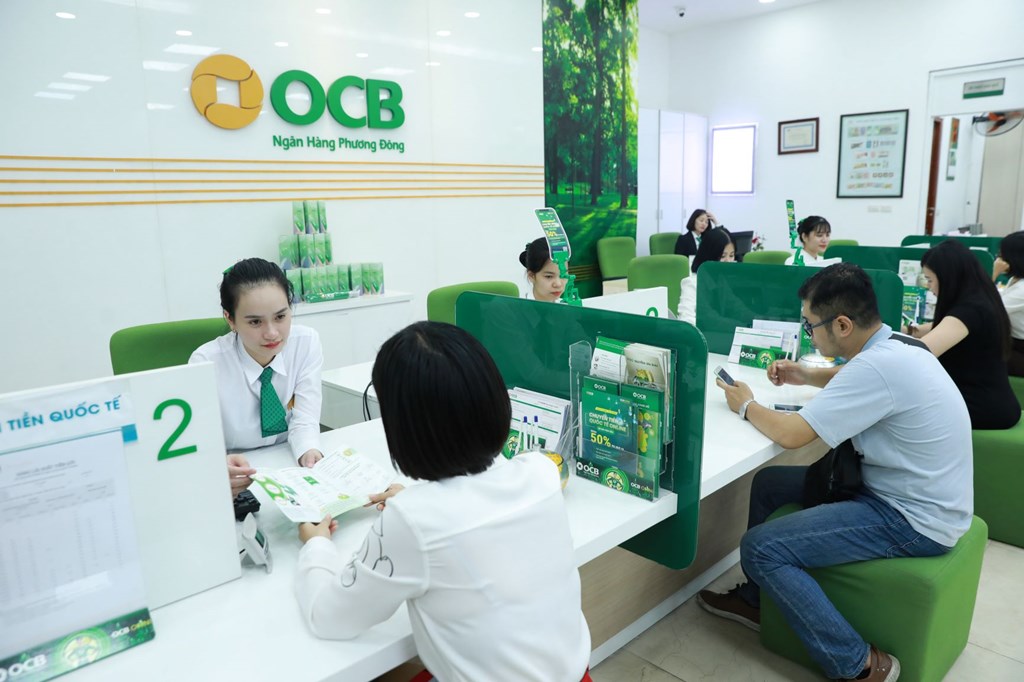 Ngân hàng TMCP Phương Đông (OCB): KQKD Q4/2023 không đạt vì chi phí hoạt động, tổng thu nhập hoạt động và chi phí dự phòng