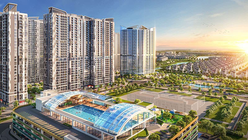 CTCP Vinhomes (VHM): Tiếp tục vị thế dẫn đầu