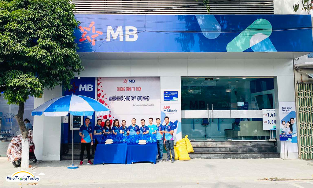 Ngân hàng Quân đội MBBank (MBB): Tiến tới ngân hàng số