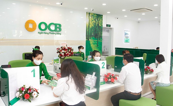 Ngân hàng Phương Đông (OCB): Lợi nhuận Q4/2021 giảm vì lãi mua bán trái phiếu giảm mạnh 