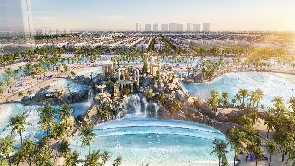 Vinhomes (VHM): Đại dự án Ocean Park - The Empire sẽ ra mắt vào ngày 30/04