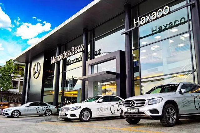 CTCP Dịch vụ Ô tô Hàng Xanh (HAX): Nhà phân phối số 1 dòng Mercedes Benz