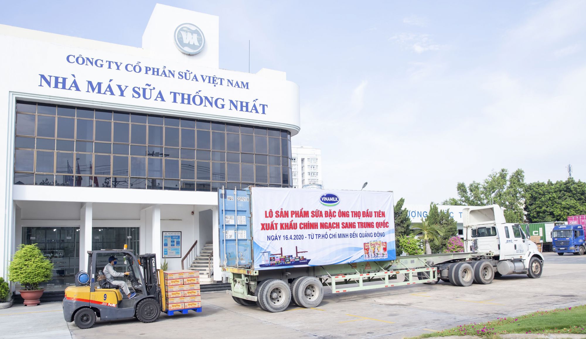 Công ty Cổ phần Sữa Việt Nam (VNM): Thị phần tăng sau thay đổi nhận diện thương hiệu