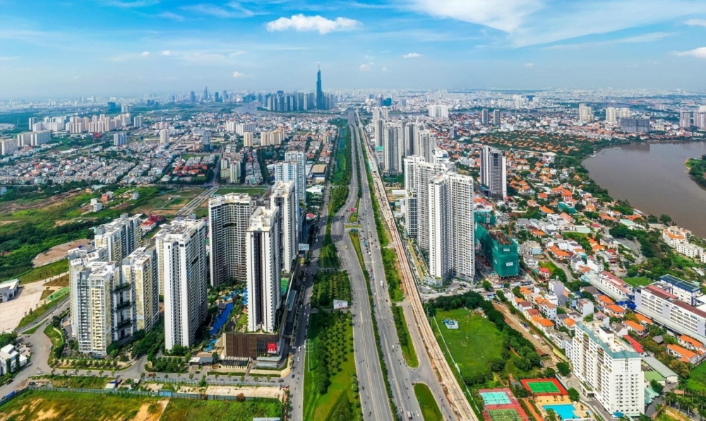 Bất động sản Dân cư: Khởi đầu chu kỳ mới