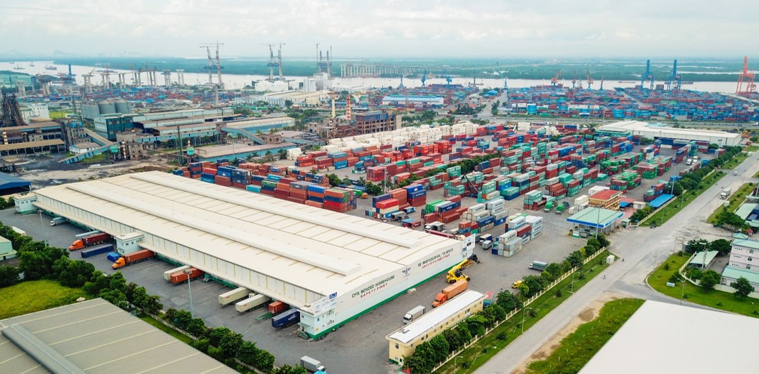 CTCP Tập đoàn Container Việt Nam (VSC): Tăng trưởng giảm tốc; hạ khuyến nghị xuống Giảm tỷ trọng