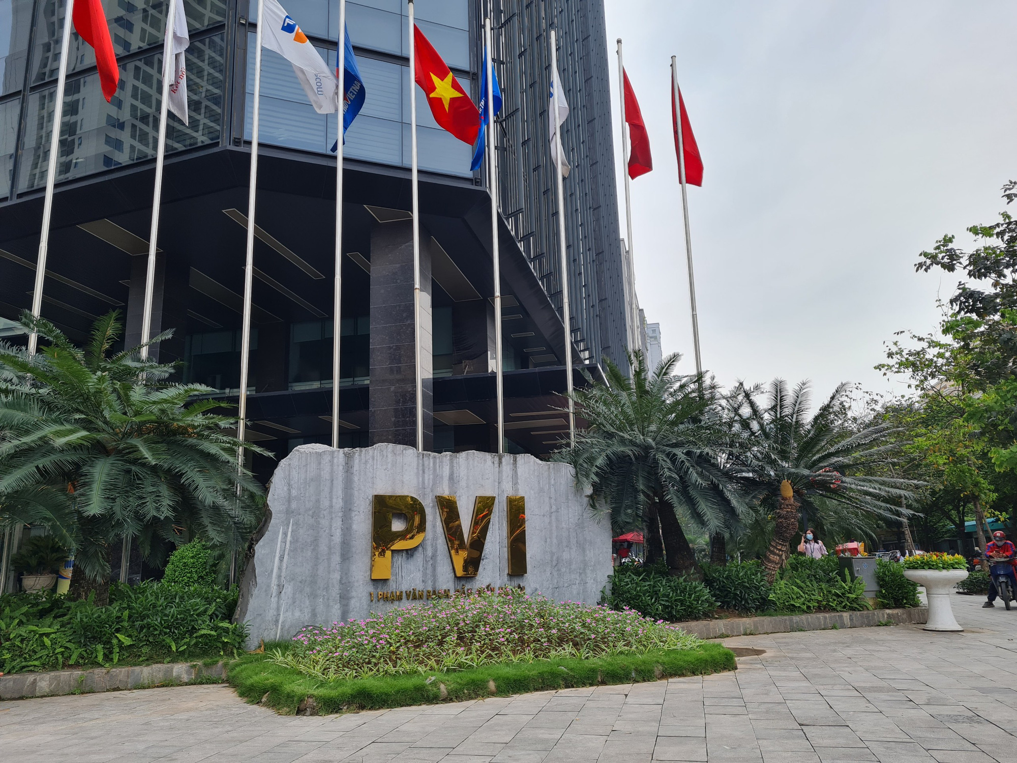 Công ty Cổ phần PVI (PVI): LNTT Q2 giảm 8,4%, nhìn chung sát với dự báo