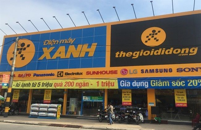 CTCP Đầu tư Thế giới Di động (MWG): Trên hành trình tìm lại vị thế dẫn đầu