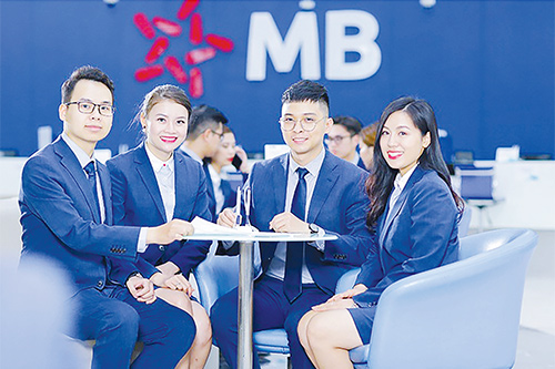 Ngân hàng Quân đội MBBank (MBB): Nâng dự báo, có thể có bất ngờ tích cực thời gian tới