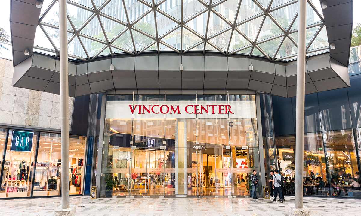 Vincom Retail (VRE): Lùi thời gian khai trương TTTM mới – hoàn toàn trong phạm vi kiểm soát