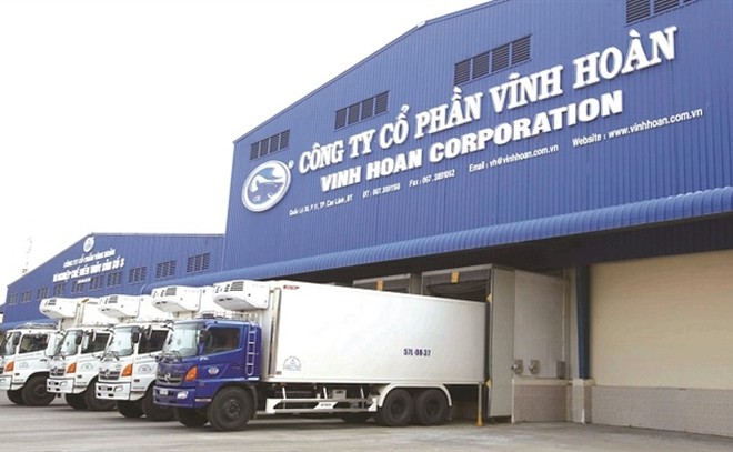 VHC Công ty Cổ phần Vĩnh Hoàn - Chuỗi vận chuyển gián đoạn sẽ khiến quá trình phục  hồi chậm lại trong nửa cuối năm 2021