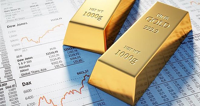 XAUUSD - Biến động tăng theo rủi ro thị trường.