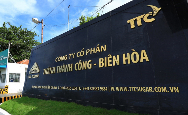 Công ty Cổ phần Thành Thành Công – Biên Hòa (SBT): Không ngừng vươn lên