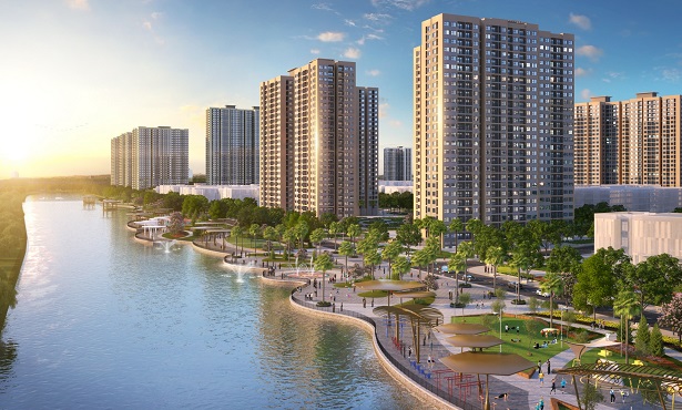 Bất động sản: quay lại đường đua quý IV.2021