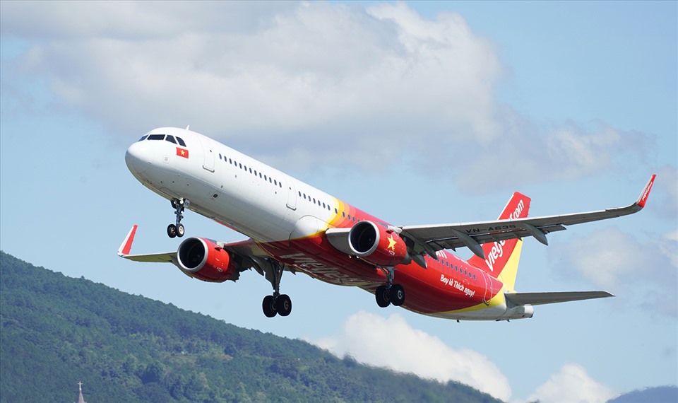 CTCP Hàng không Vietjet (VJC): Báo cáo lợi nhuận trong 2021, năm khó khăn nhất kể từ khi dịch COVID-19 khởi phát