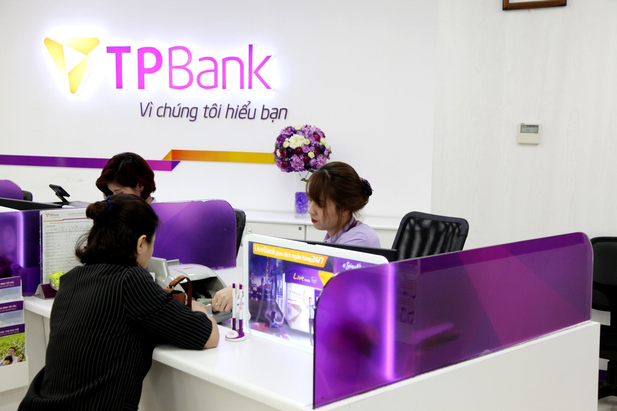 Tiền Phong Bank TPB: Lãi hoạt động đầu tư hỗ trợ lợi nhuận Q3/2021