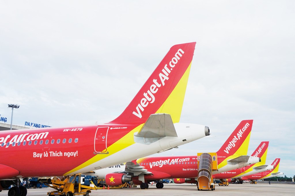 Hàng không Vietjet (VJC): Các biện pháp cắt giảm chi phí mang lại thành quả