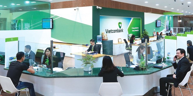 Ngân hàng Vietcombank (VCB): Tăng trưởng lợi nhuận cao trong năm 2022