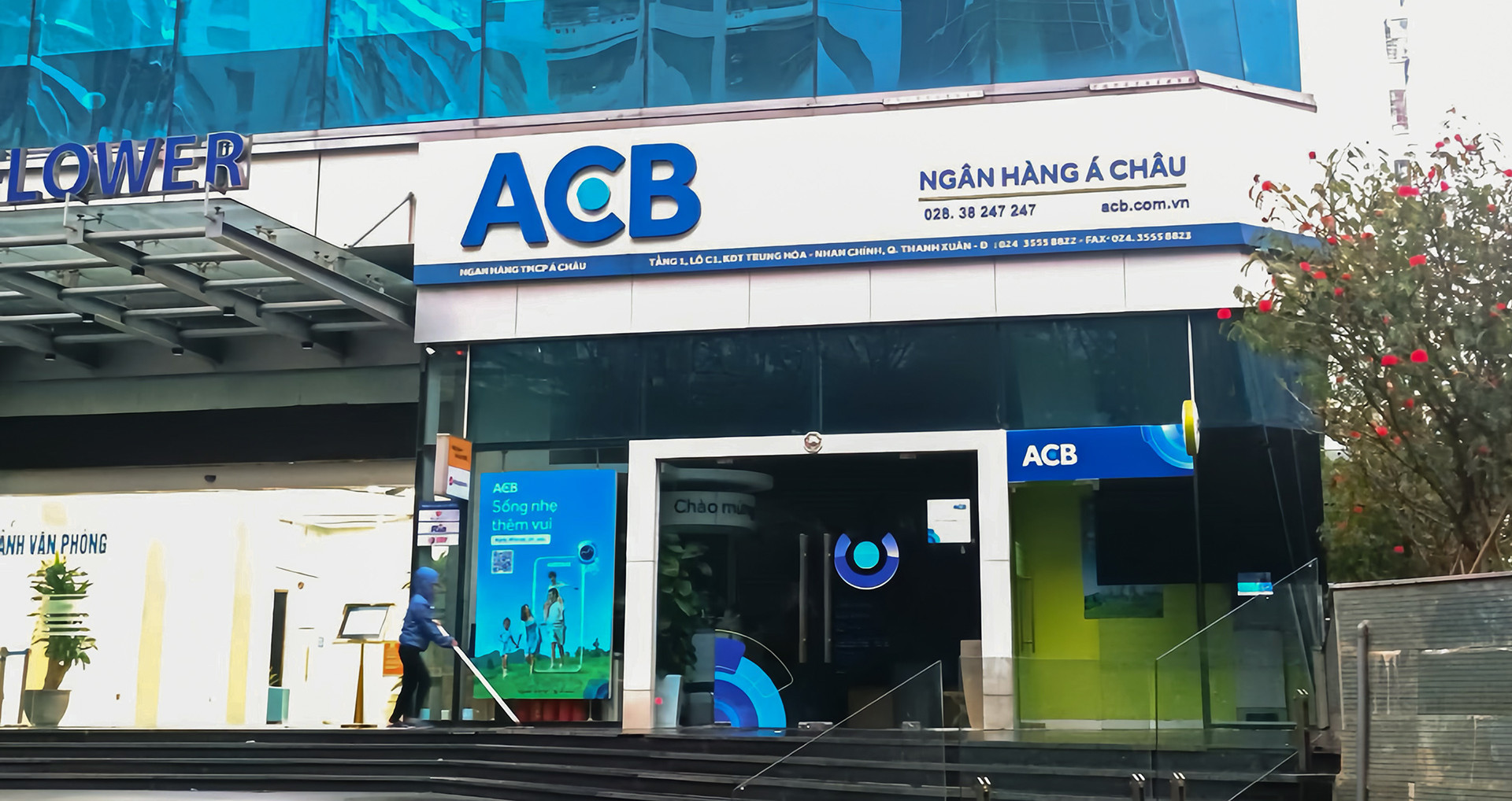 Ngân hàng TMCP Á Châu (ACB): Tăng trưởng ổn định nhờ cho vay doanh nghiệp vừa & nhỏ và cho vay hộ kinh doanh