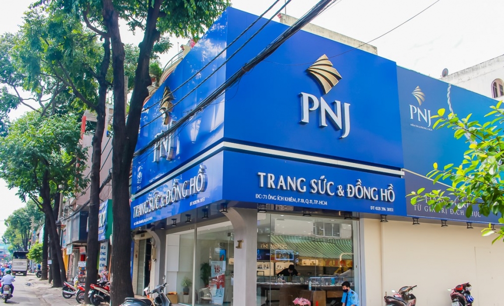 CTCP Vàng bạc Đá quý Phú Nhuận (PNJ): Lợi nhuận thuần Q4 cao hơn 7% so với dự báo