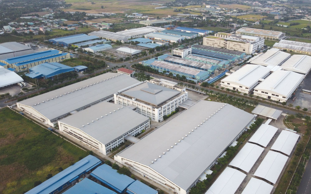 Ngành BĐS KCN: Thuận nước đẩy thuyền