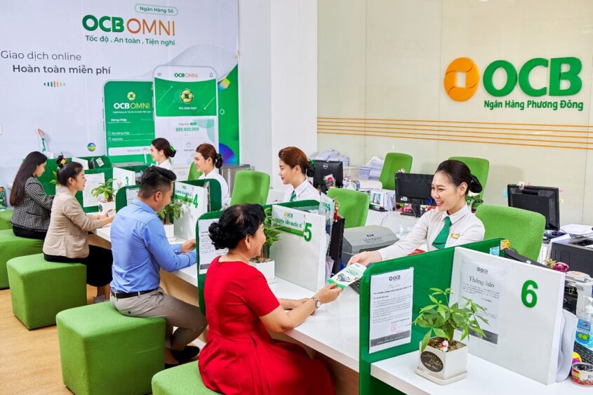 NH TMCP Phương Đông (OCB): KQKD 6T/23 khả quan tạo động lực cho các quý tới